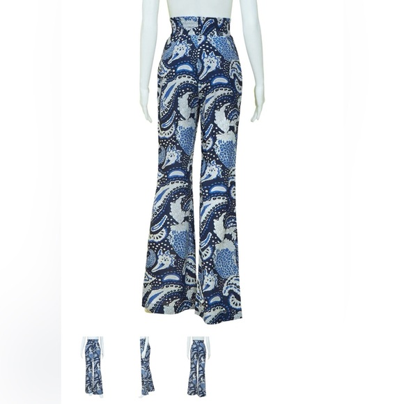 alice McCall Paisley Pants🤩💙 - Picture 2 of 8